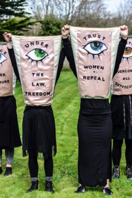 Repeal! Procession official trailer poster