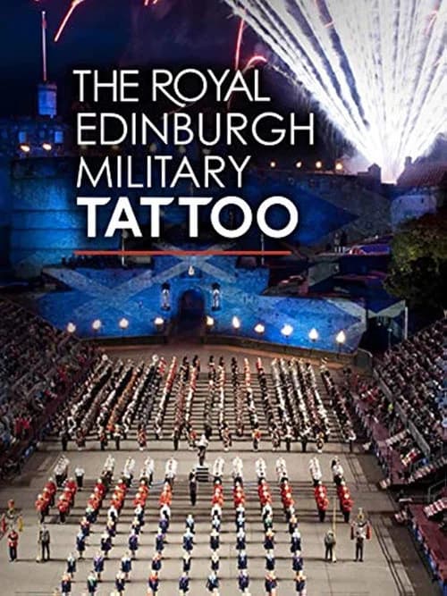 The Royal Edinburgh Military Tattoo: Voices official trailer poster