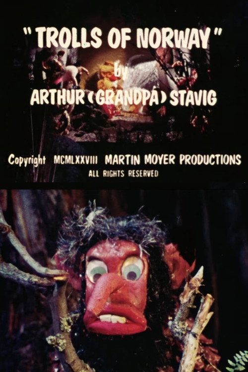 Trolls of Norway official trailer poster