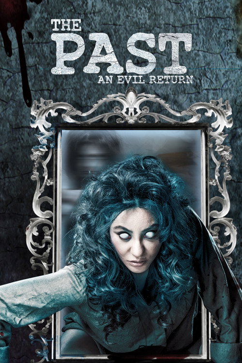 The Past official trailer poster