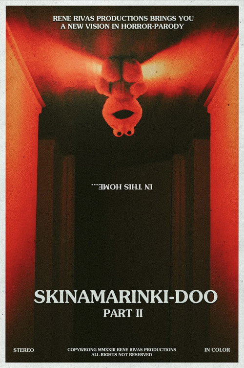 Skinamarinki-doo Part II official trailer poster