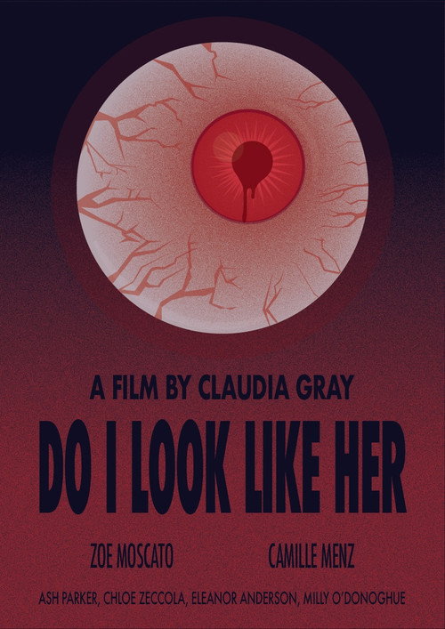 Do I Look Like Her? official trailer poster