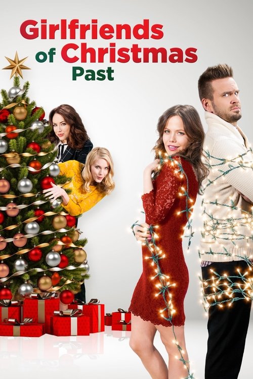 Girlfriends of Christmas Past official trailer poster