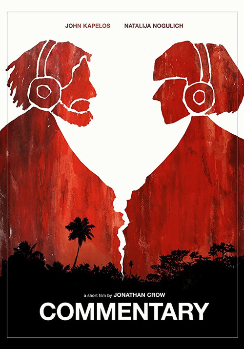 Commentary official trailer poster