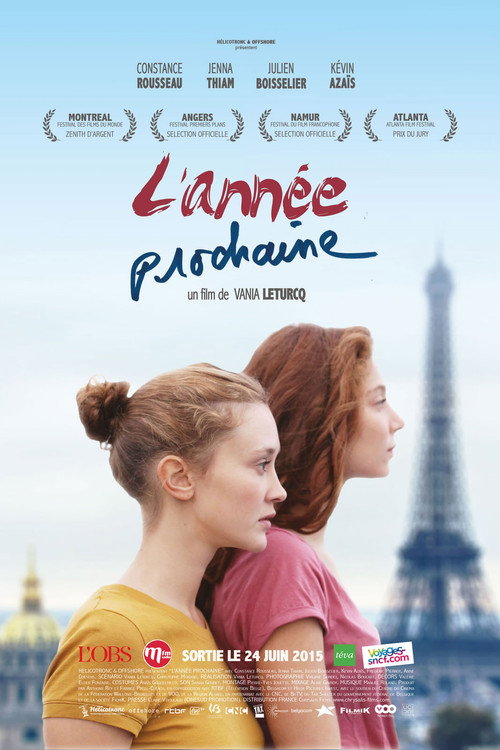 Next Year official trailer poster