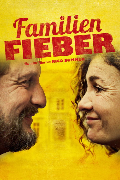 Family Fever official trailer poster
