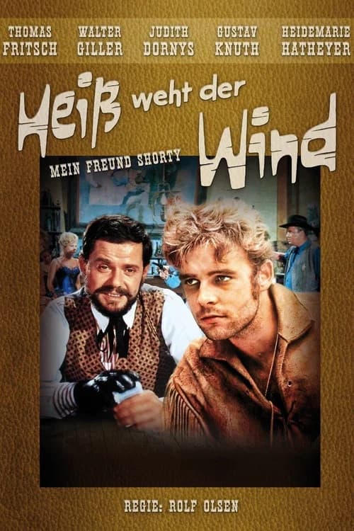 Legend of a Gunfighter official trailer poster