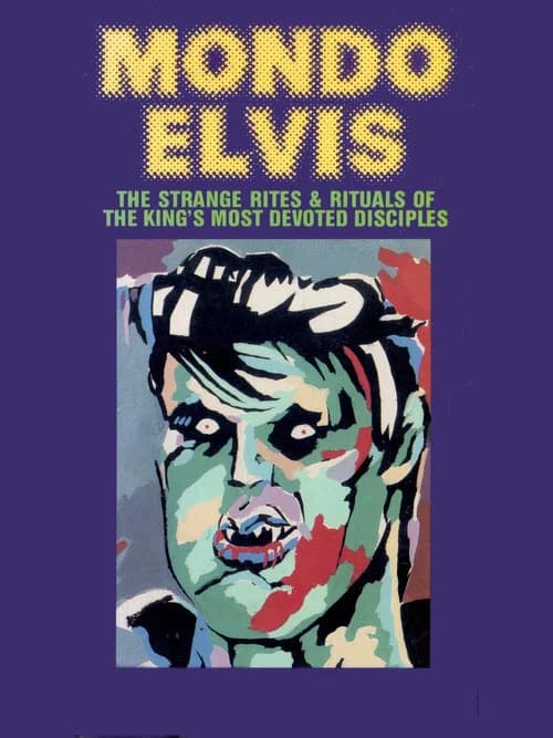 Mondo Elvis official trailer poster