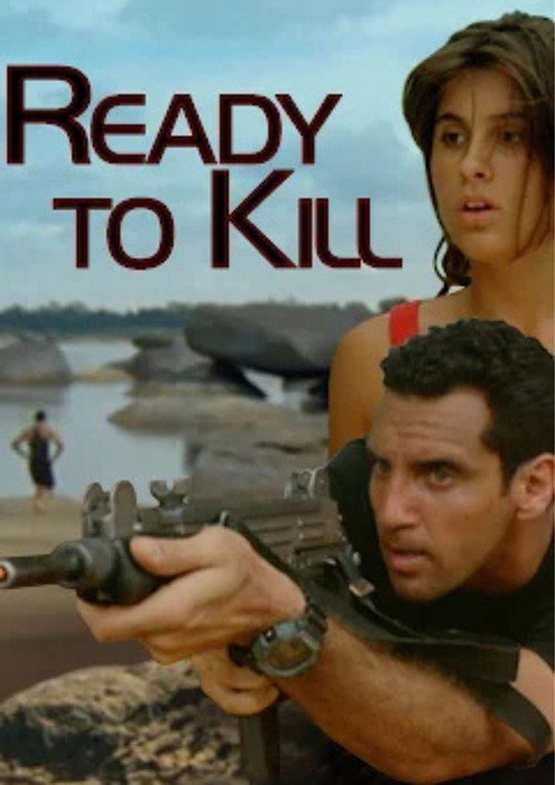 Ready to Kill official trailer poster