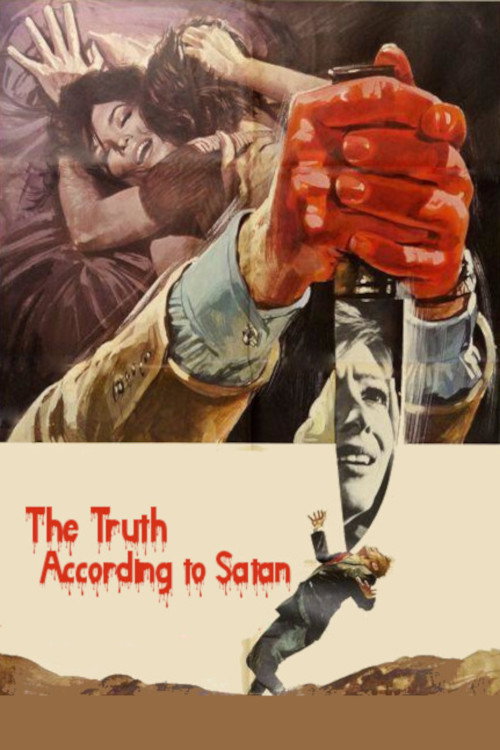 The Truth According to Satan official trailer poster
