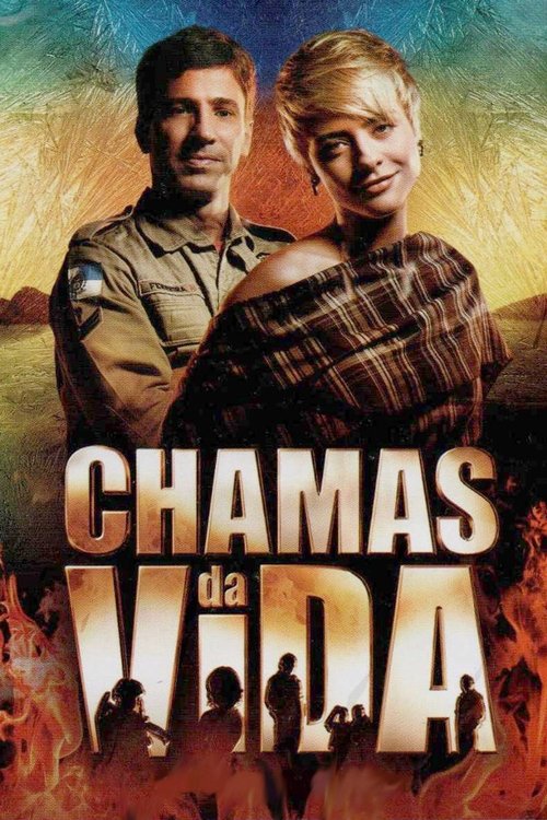 Chamas da Vida official trailer poster