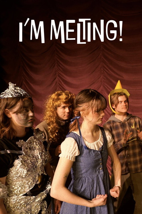 I'm Melting! official trailer poster
