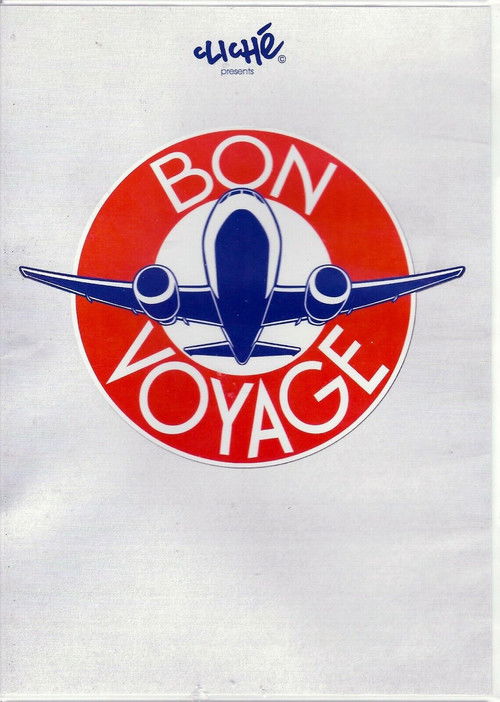 Bon Voyage official trailer poster