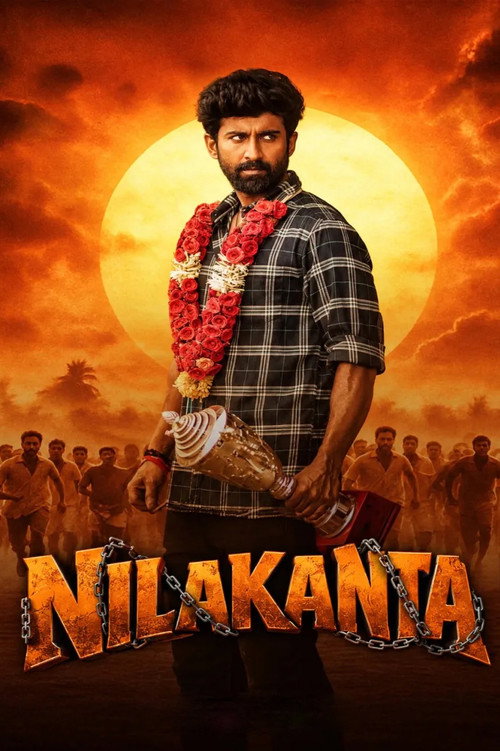 Nilakanta official trailer poster