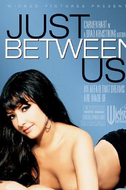 Just Between Us official trailer poster