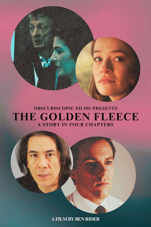 The Golden Fleece official trailer poster