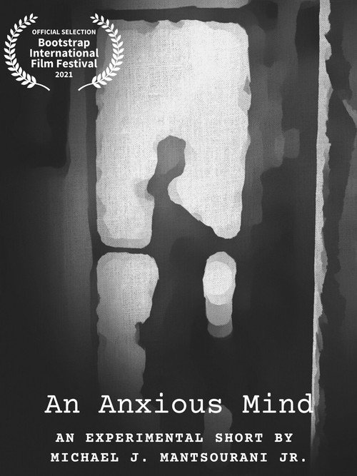 An Anxious Mind official trailer poster