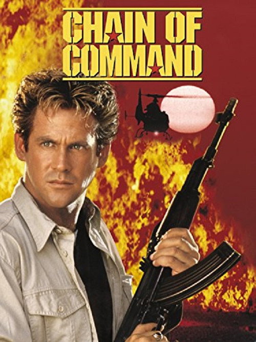 Chain of Command official trailer poster