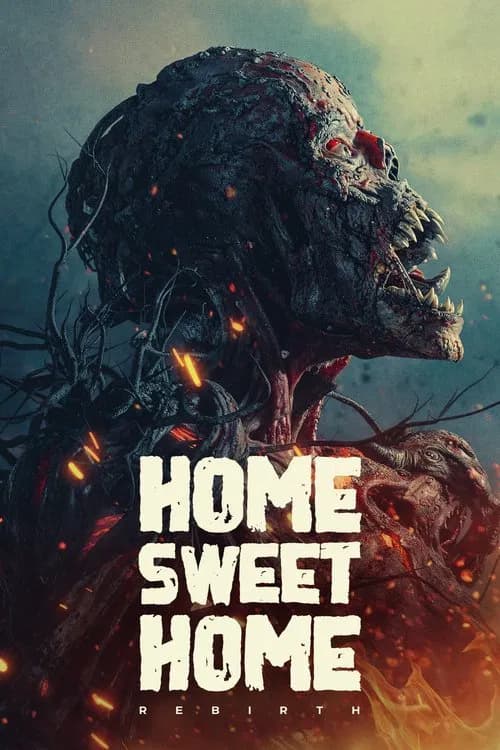 Home Sweet Home: Rebirth official trailer poster