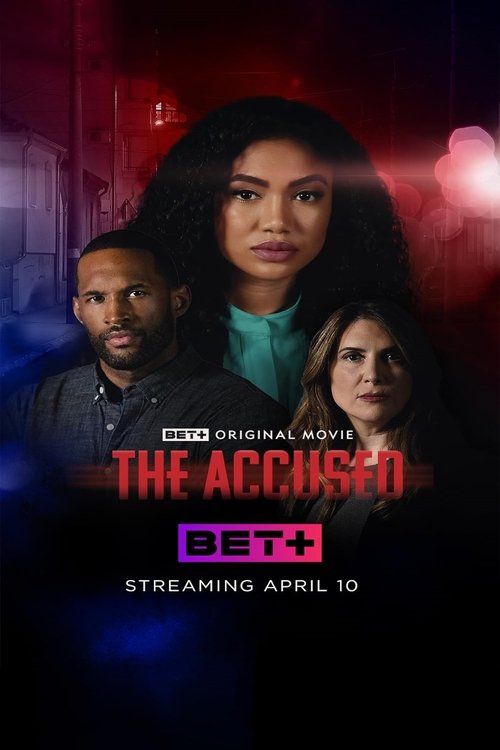The Accused official trailer poster