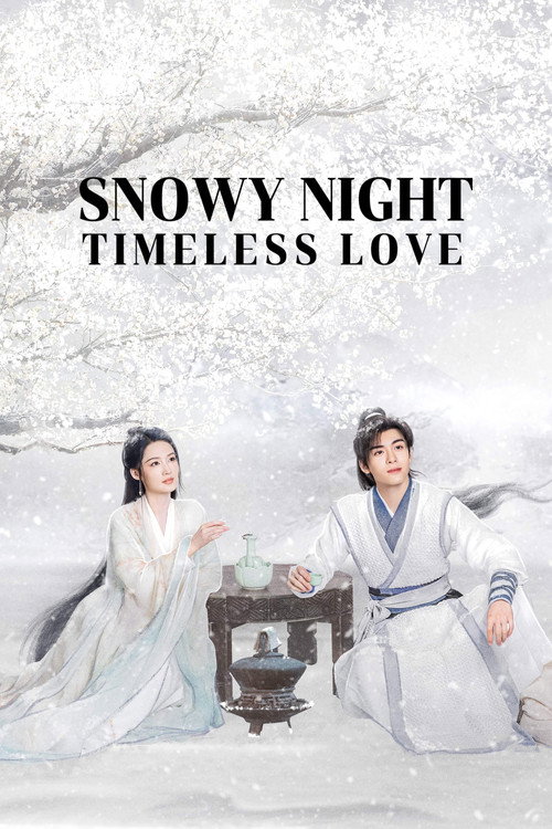 Snowy Night Timeless Love official trailer poster