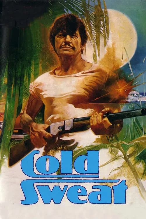 Cold Sweat official trailer poster