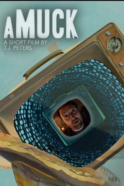 AMUCK official trailer poster