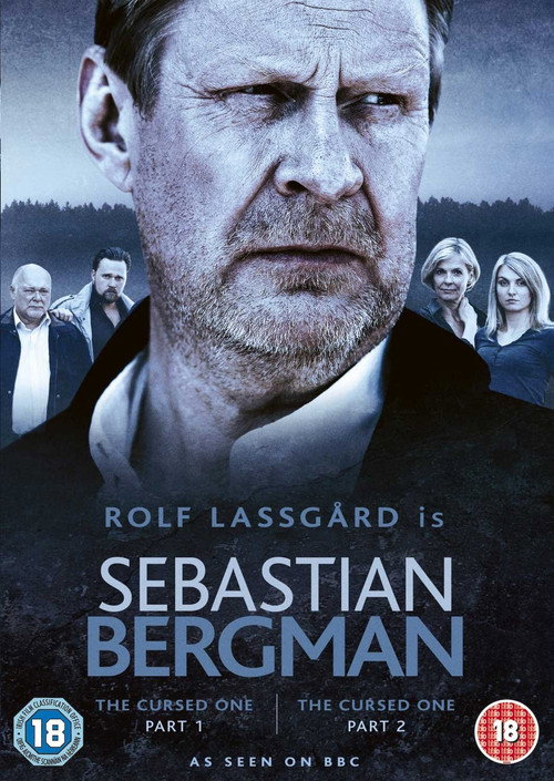 Den fördömde official trailer poster