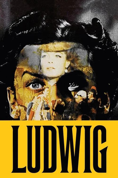 Ludwig official trailer poster