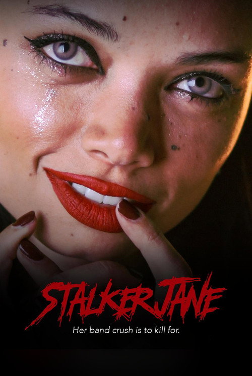 Stalker Jane official trailer poster