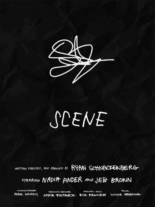 Scene official trailer poster