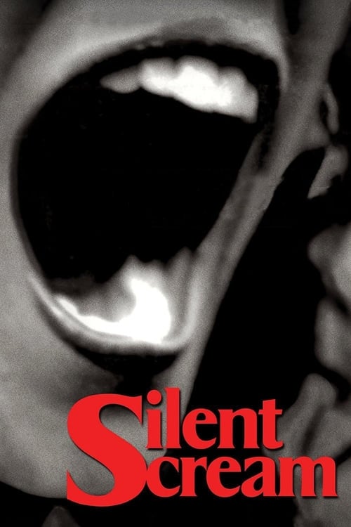 Silent Scream official trailer poster