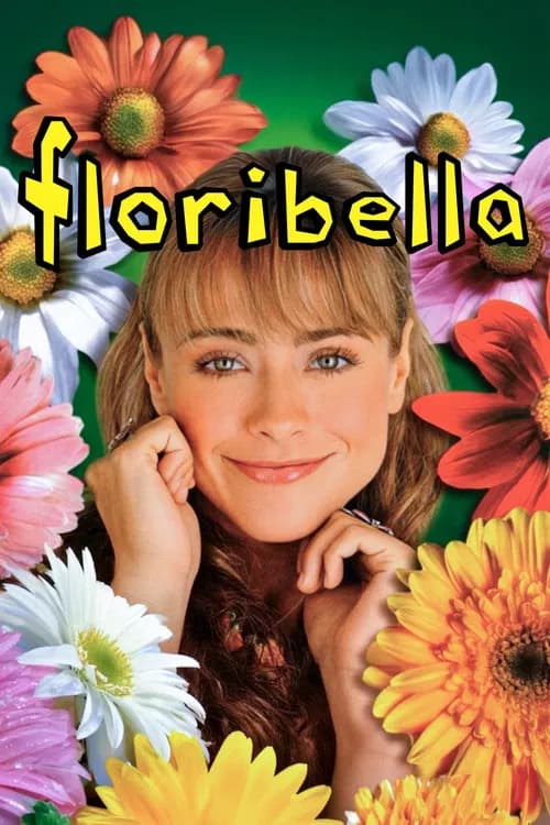 Floribella official trailer poster
