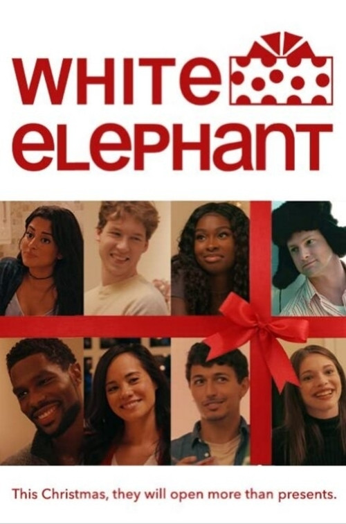 White Elephant official trailer poster