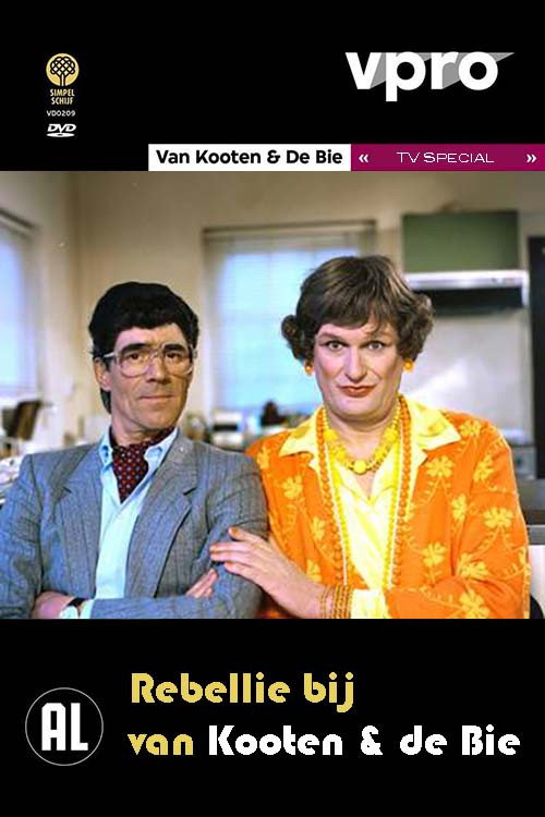 Van Kooten & De Bie - Rebellie bij Van Kooten & De Bie official trailer poster