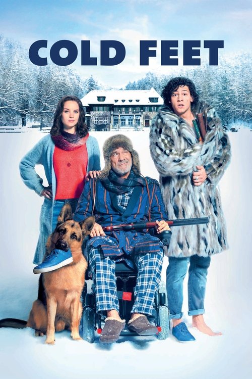 Cold Feet official trailer poster