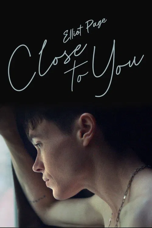 Close to You official trailer poster