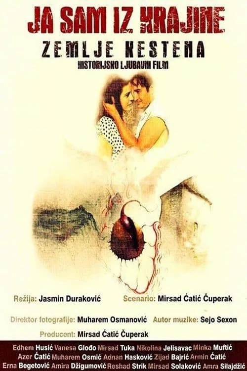 I am from Krajina, the Land of Chestnuts official trailer poster