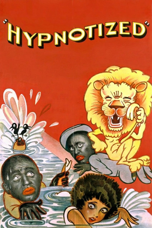 Hypnotized official trailer poster