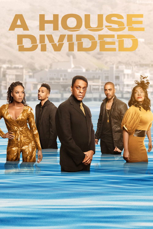 A House Divided official trailer poster
