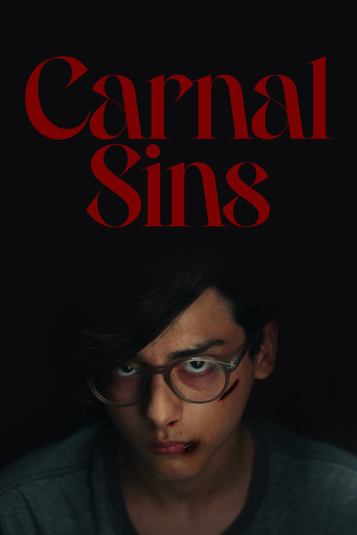 Carnal Sins official trailer poster