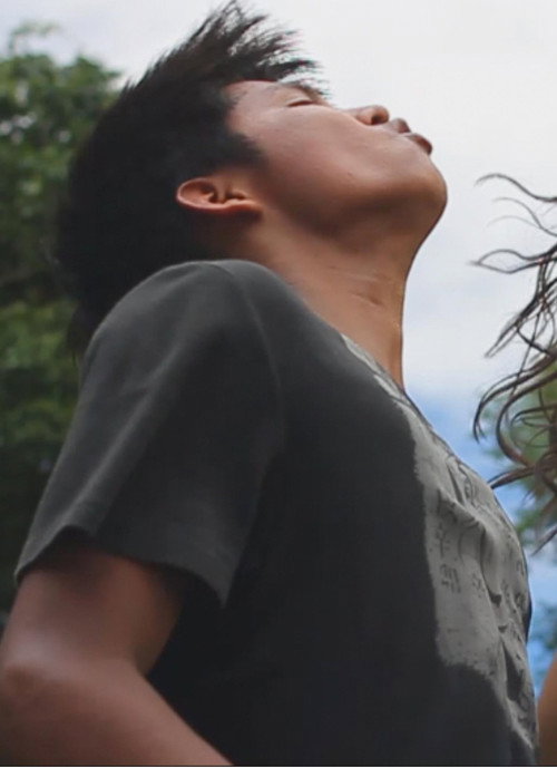 Cachoeira/ De'a official trailer poster