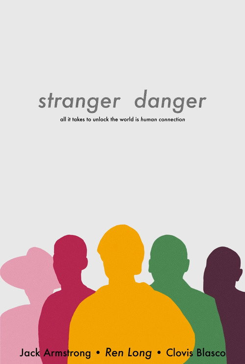 Stranger Danger official trailer poster