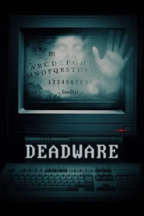 Deadware official trailer poster