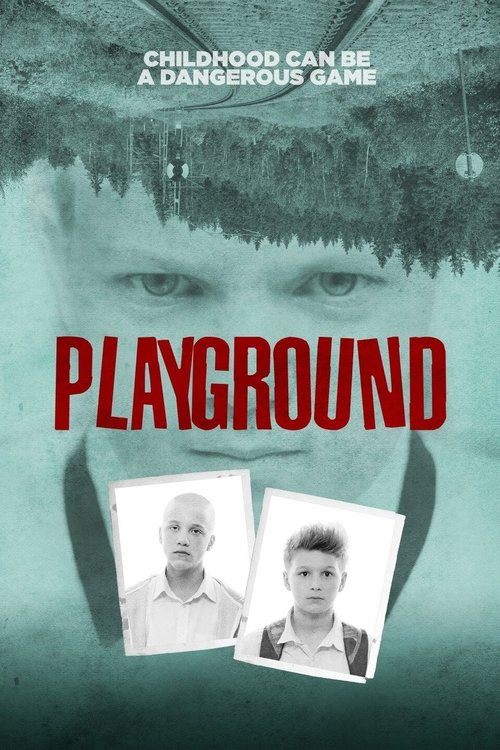 Playground official trailer poster