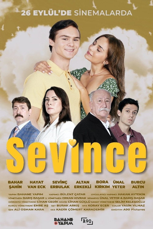 Sevince official trailer poster
