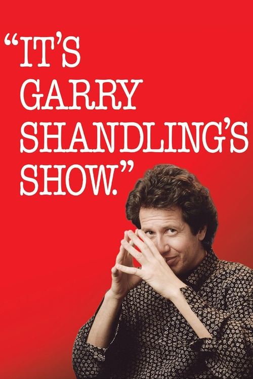 It's Garry Shandling's Show official trailer poster