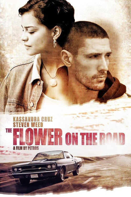 The Flower on the Road official trailer poster