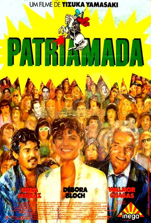 Patriamada official trailer poster