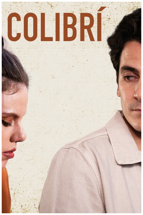 Colibrí official trailer poster